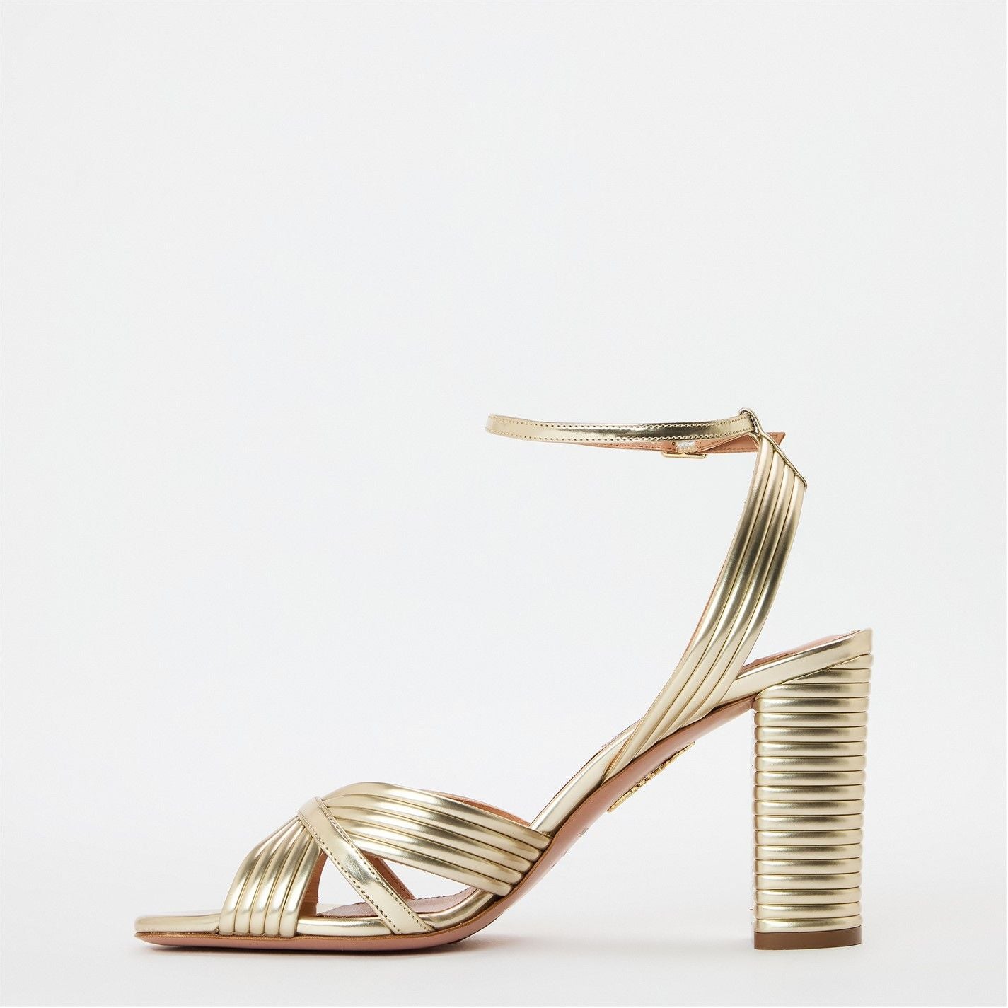  Very Sundance 85 Sandals Light Gold