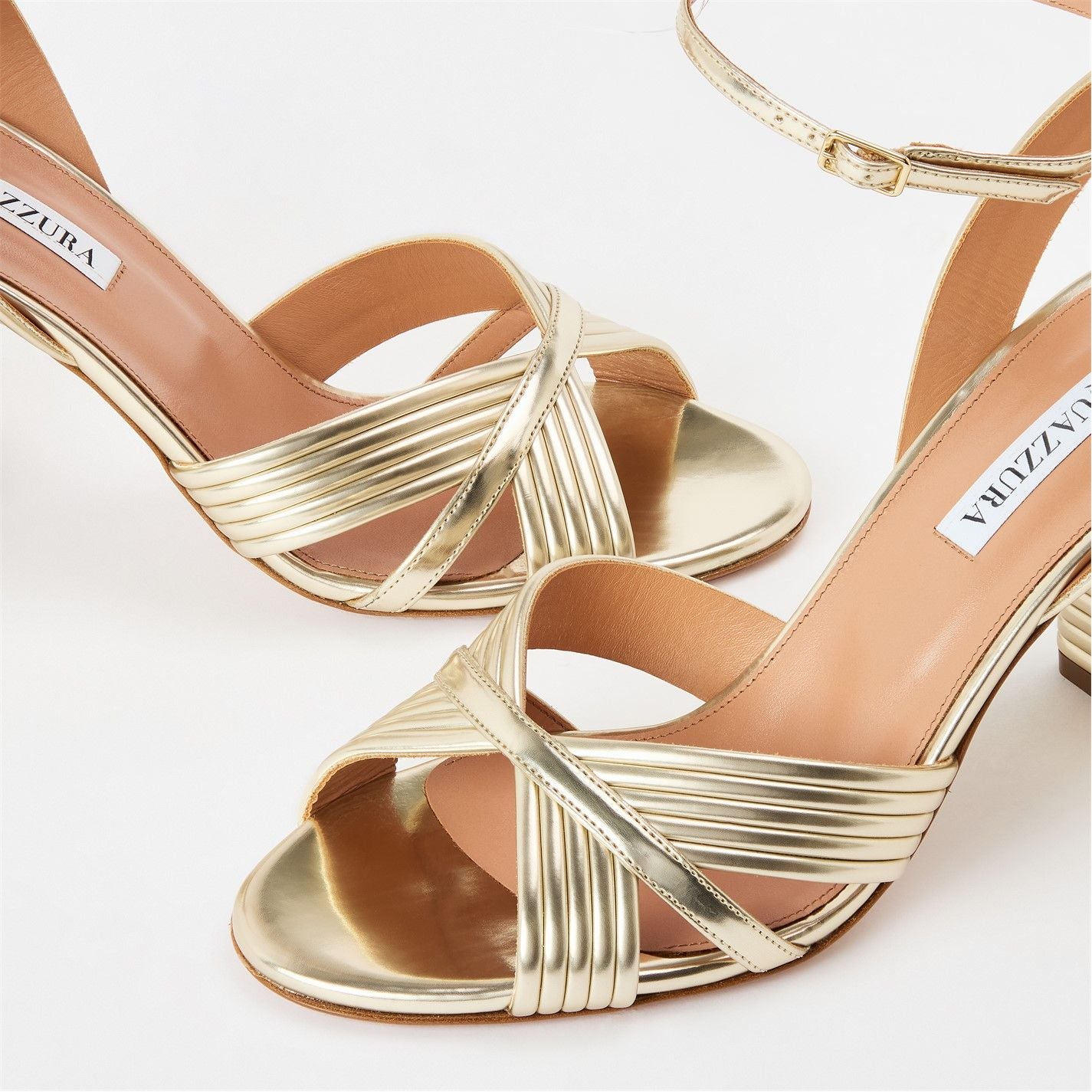  Very Sundance 85 Sandals Light Gold