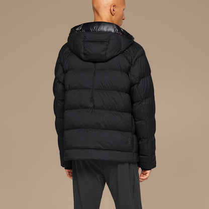 On Challenger Jacket Black
