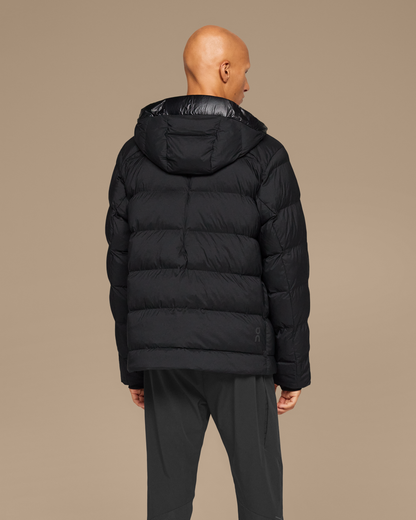 On Challenger Jacket Black