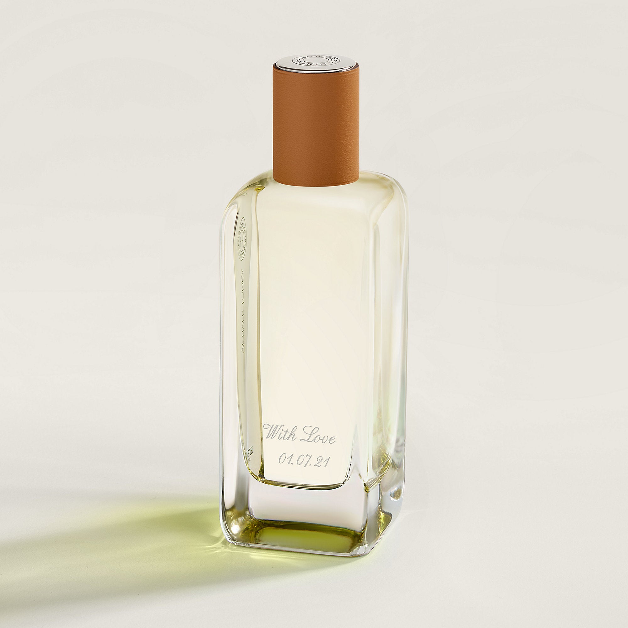  Hermes Vetiver Tonka Eau De Toilette