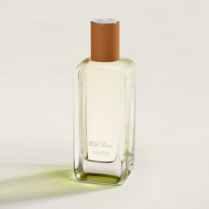  Hermes Vetiver Tonka Eau De Toilette