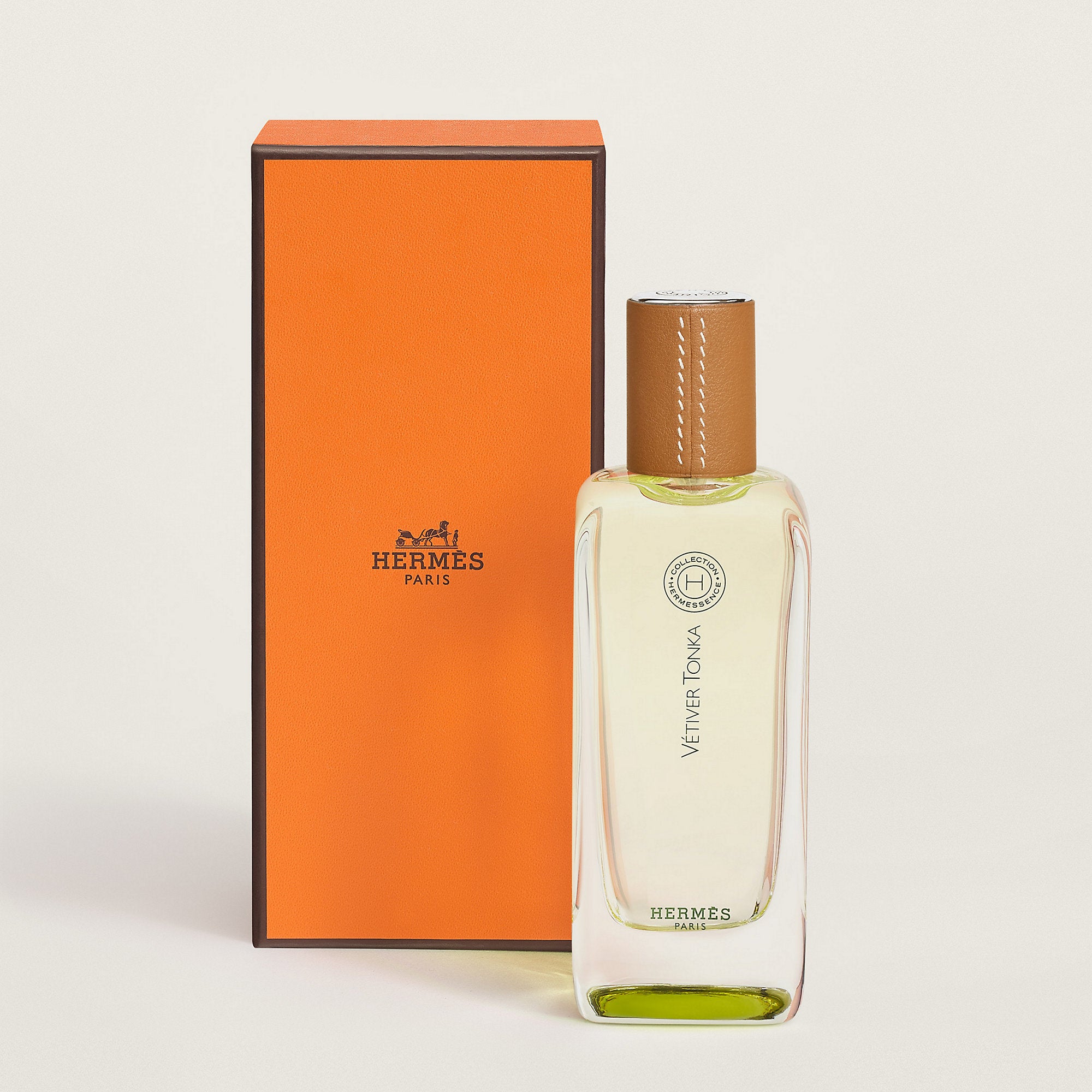  Hermes Vetiver Tonka Eau De Toilette