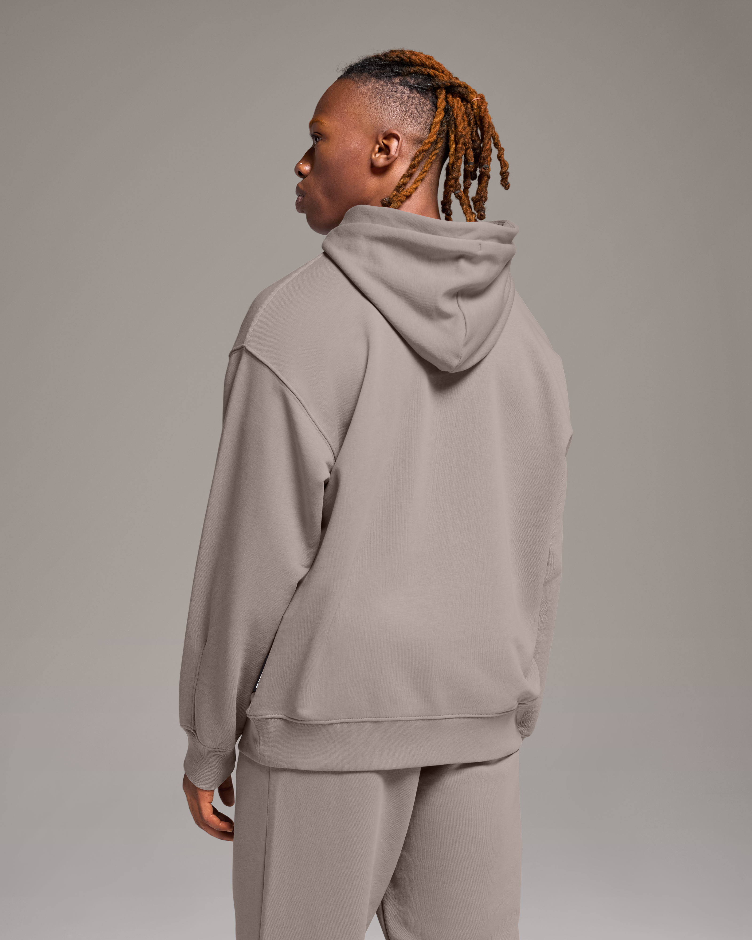 on club hoodie Cinder