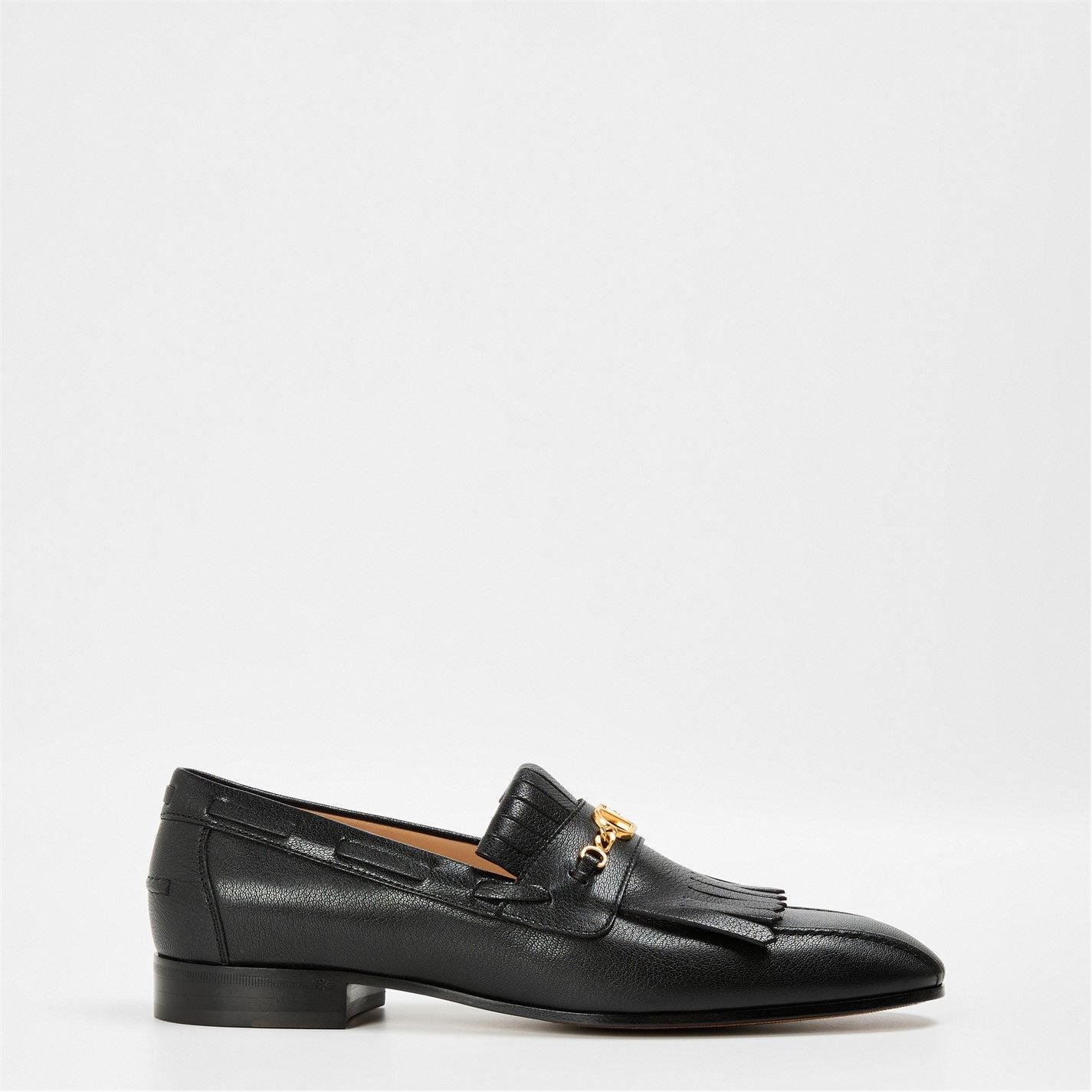  VG Tassle Loafer Sn52 Black