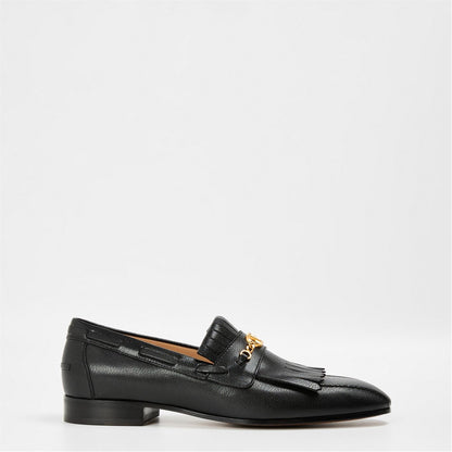  VG Tassle Loafer Sn52 Black
