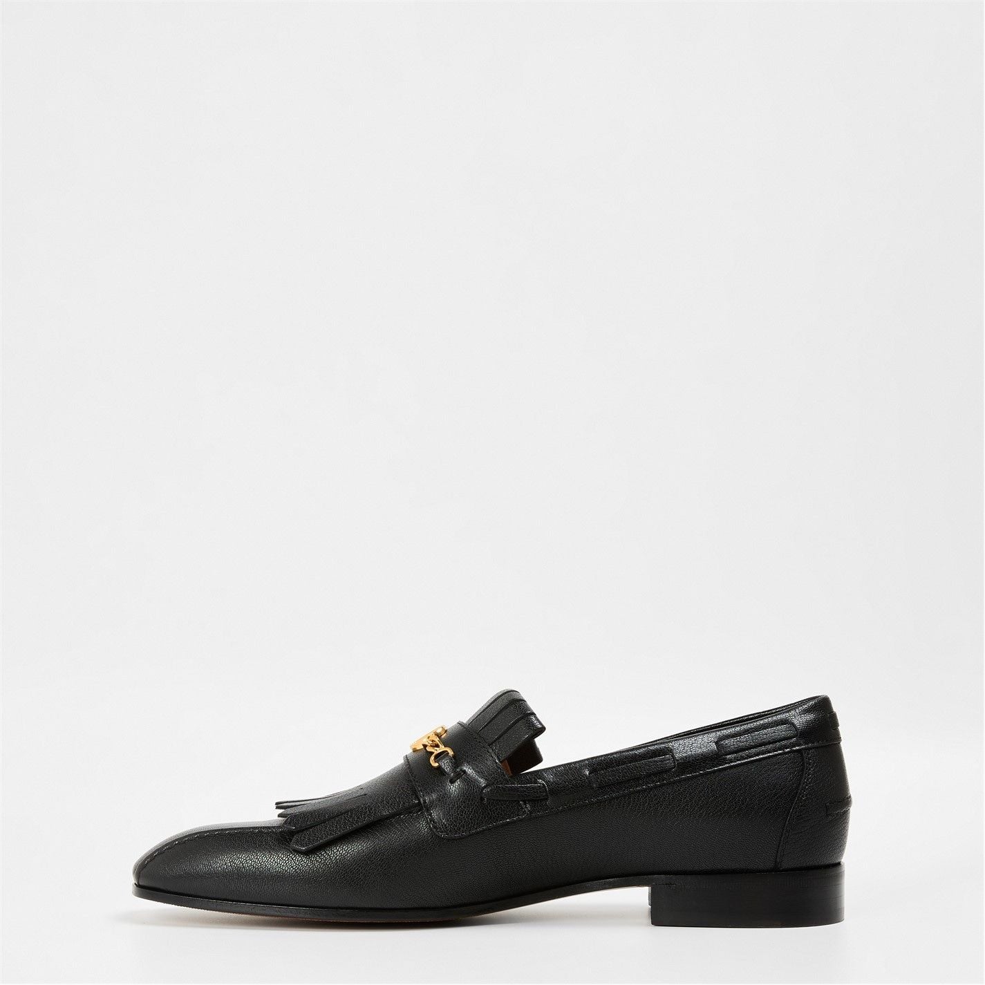  VG Tassle Loafer Sn52 Black