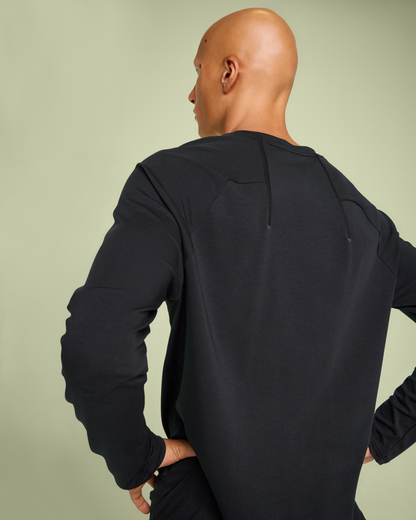 on focus long-t Black