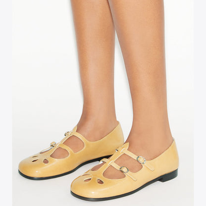 Tory Burch Violet Mary Jane CANTUCCI