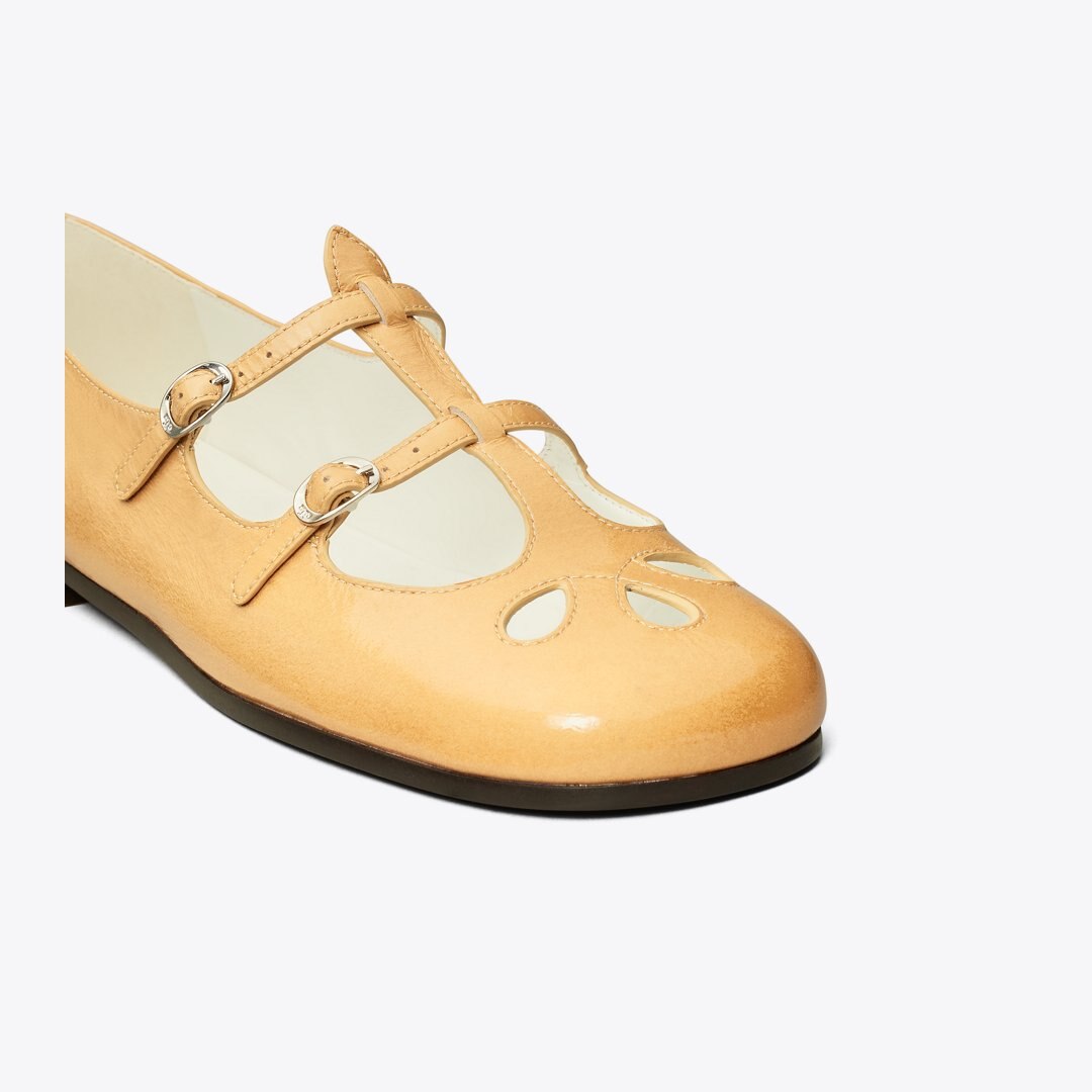 Tory Burch Violet Mary Jane CANTUCCI
