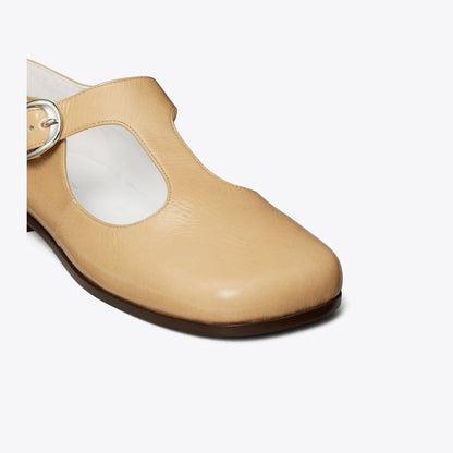 Tory Burch Violet T-Strap CORNSILK