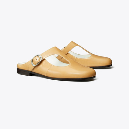 Tory Burch Violet T-Strap Mule CANTUCCI