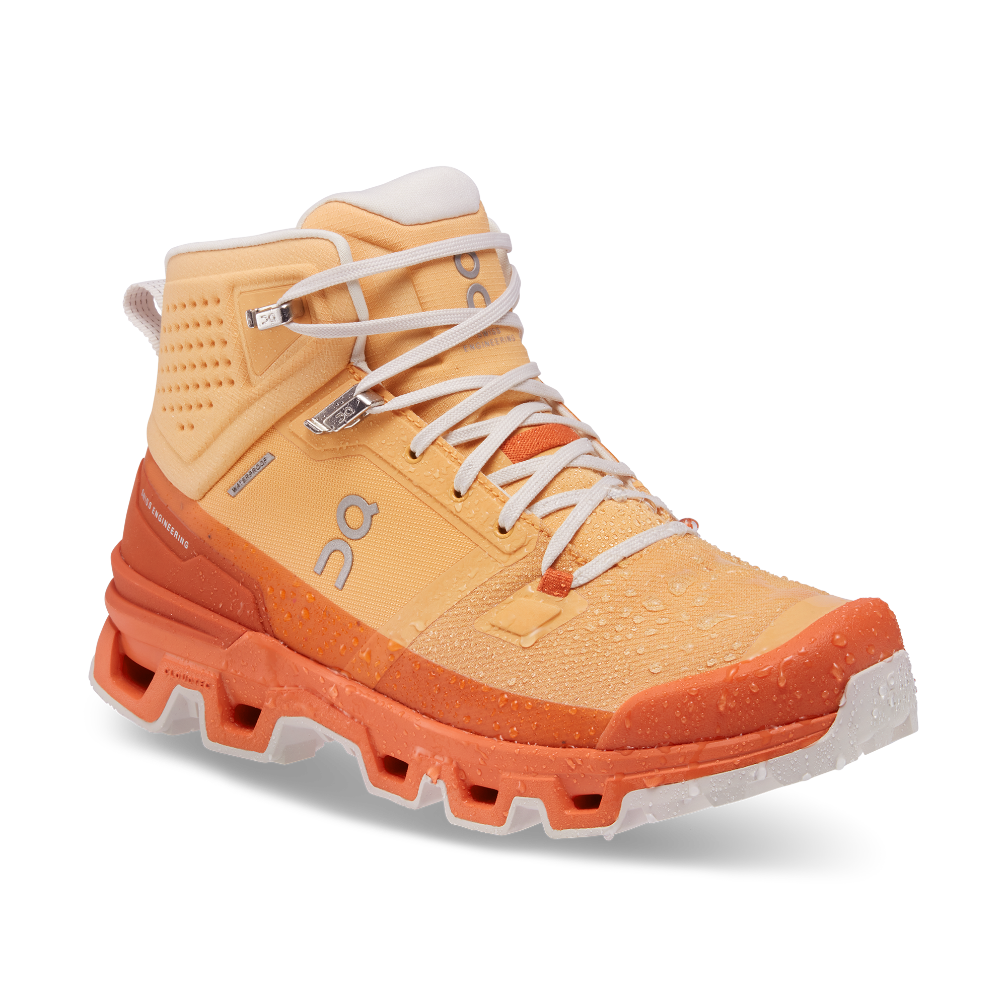 On Cloudrock 2 Waterproof Copper Flare (Women'S)
