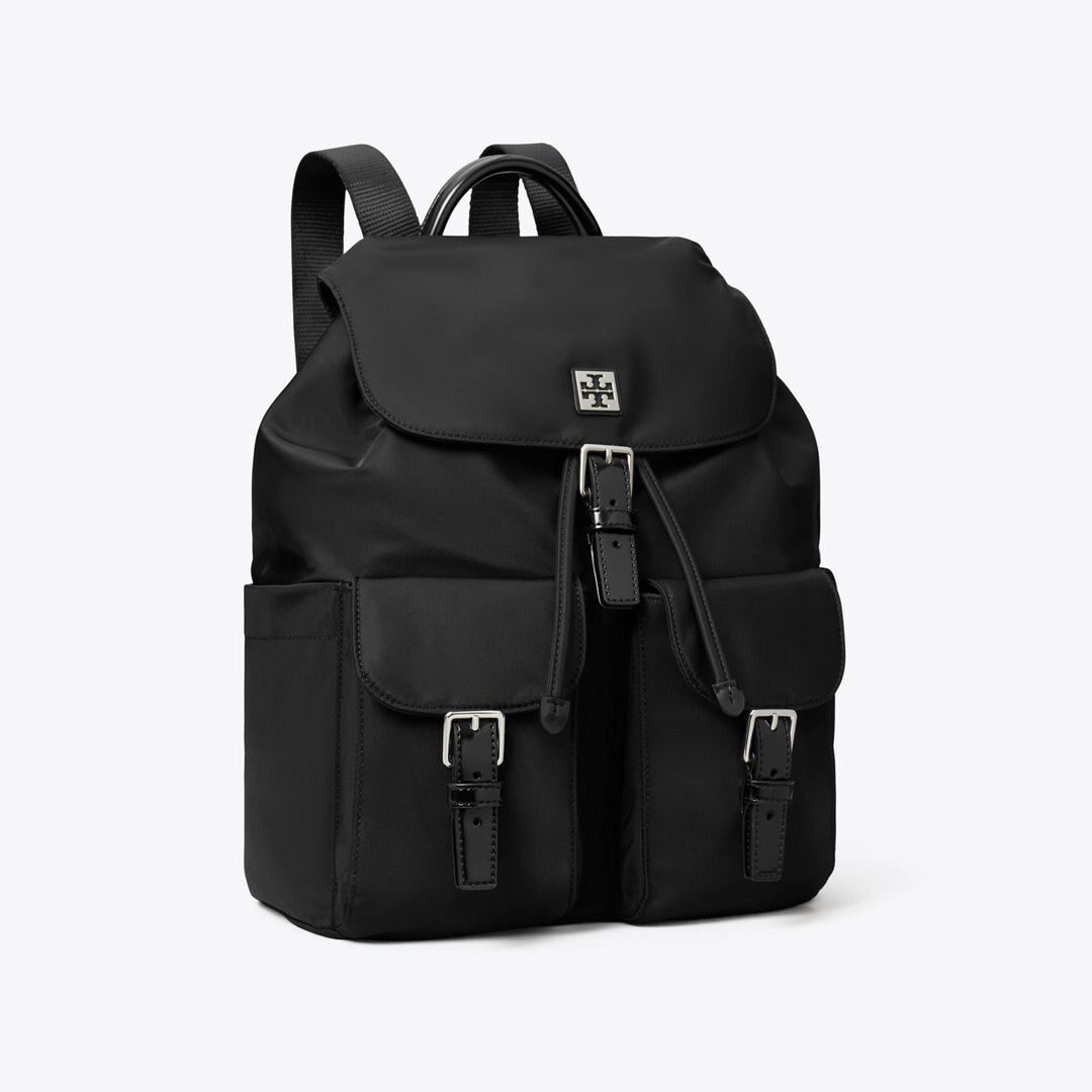 Tory Burch Virginia Backpack Black