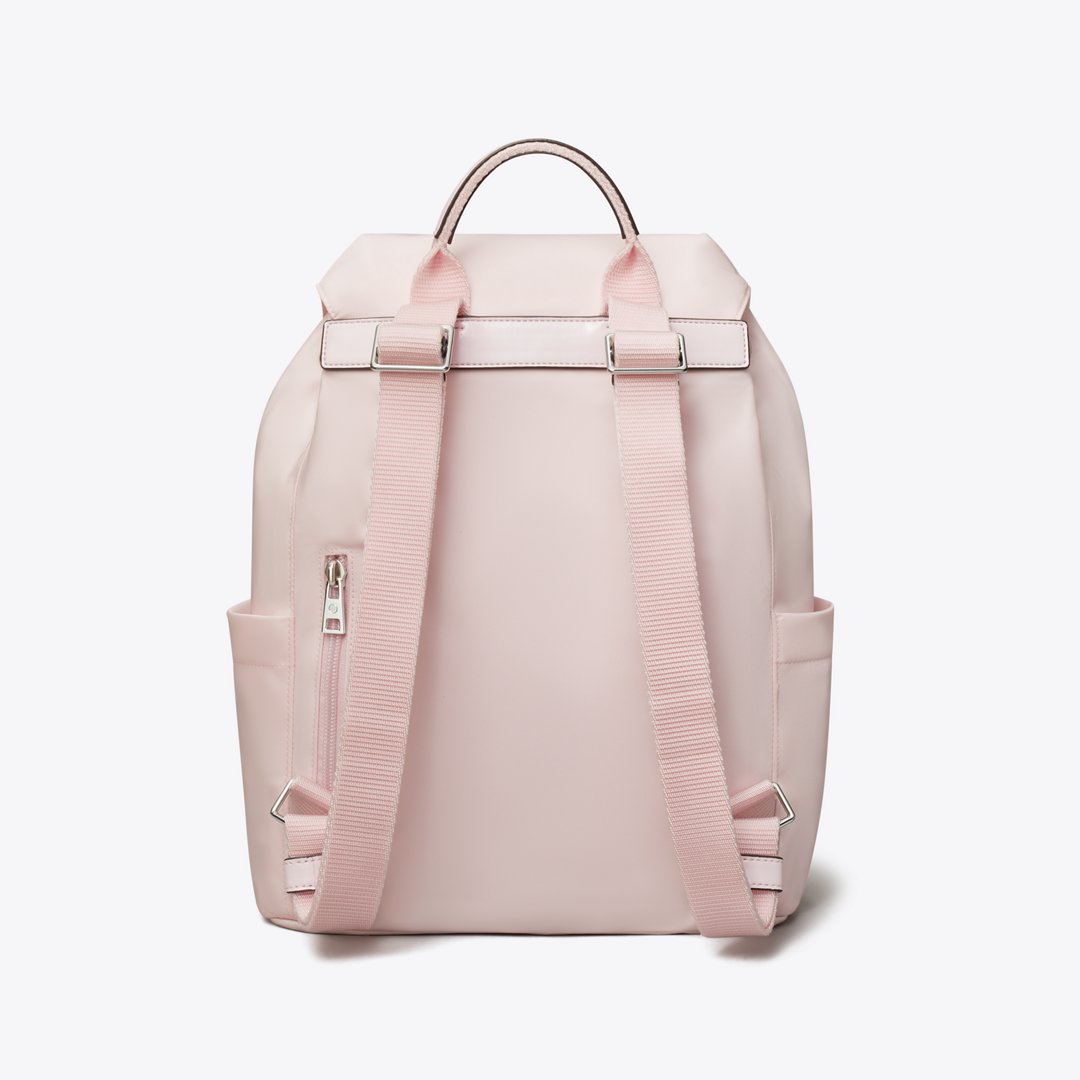 Tory Burch Virginia Backpack Pink