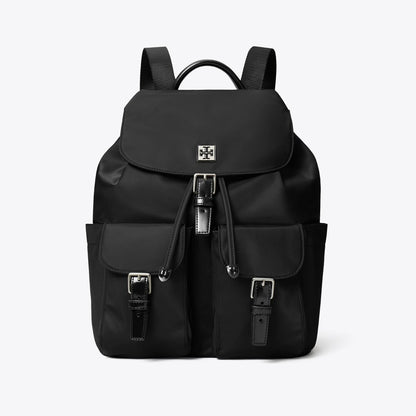 Tory Burch Virginia Backpack Black