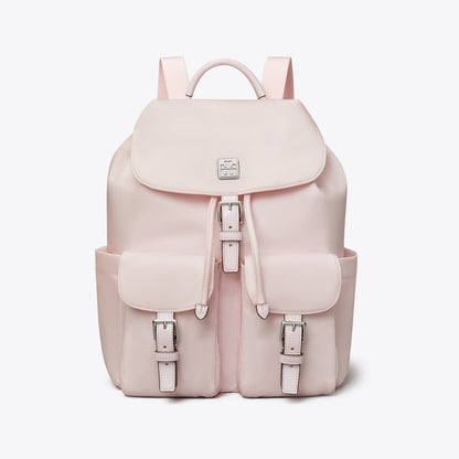 Tory Burch Virginia Backpack Pink