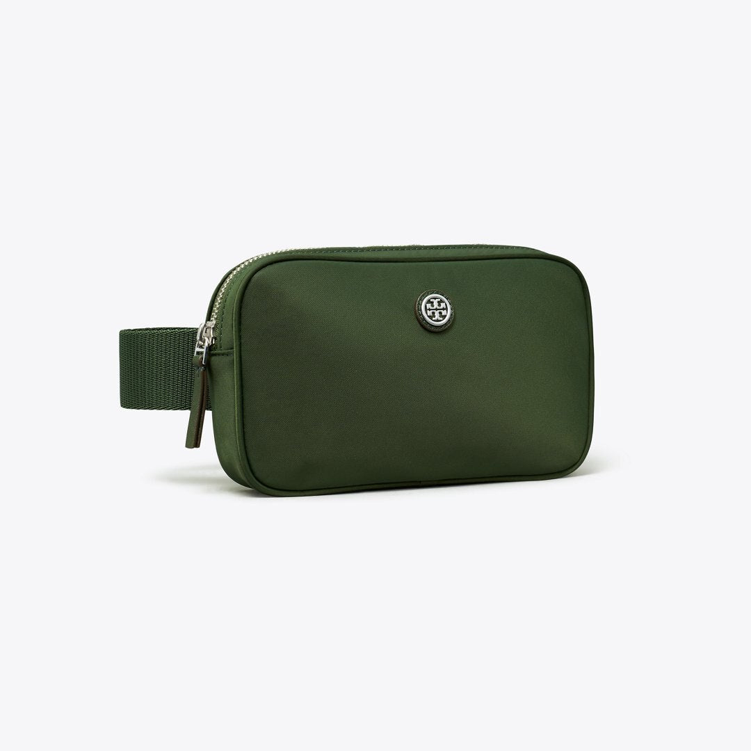 Tory Burch Virginia Belt Bag Basil