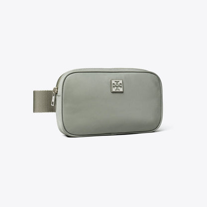 Tory Burch Virginia Belt Bag Shale Rock