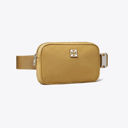 Tory Burch Virginia Belt Bag Wheat