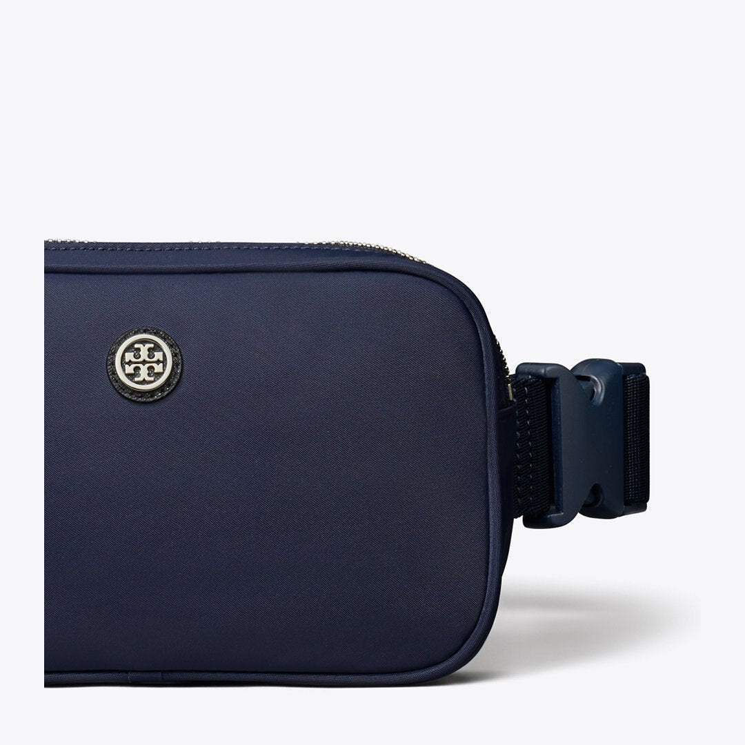 Tory Burch Virginia Belt Bag Royal Navy