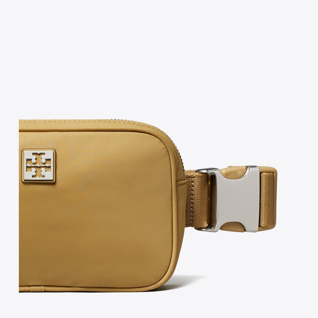 Tory Burch Virginia Belt Bag Wheat