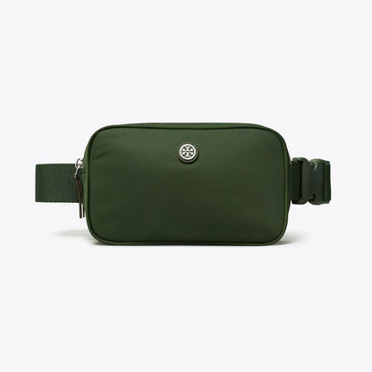 Tory Burch Virginia Belt Bag Basil