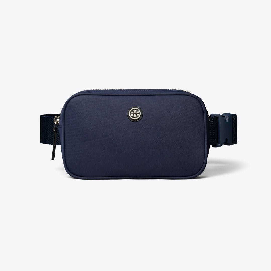 Tory Burch Virginia Belt Bag Royal Navy
