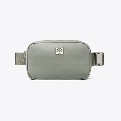 Tory Burch Virginia Belt Bag Shale Rock
