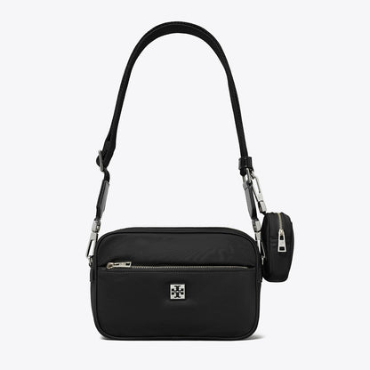 Tory Burch Virginia Crossbody Bag Black