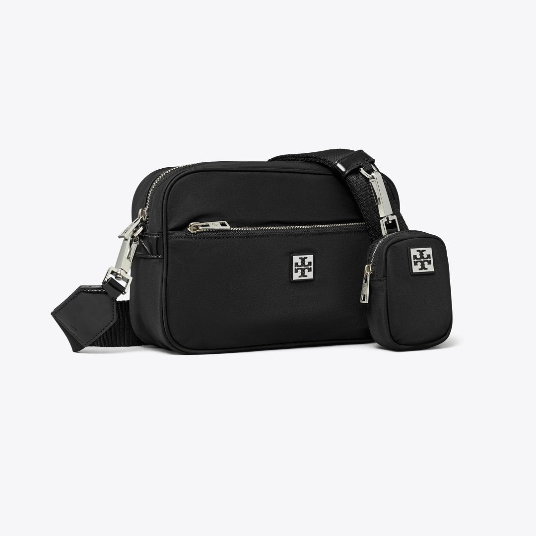 Tory Burch Virginia Crossbody Bag Black