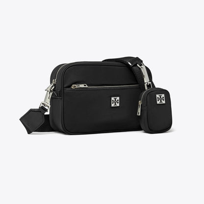 Tory Burch Virginia Crossbody Bag Black