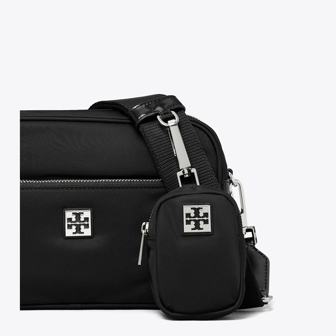 Tory Burch Virginia Crossbody Bag Black