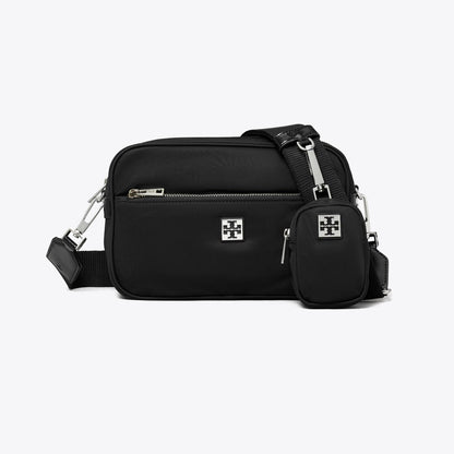 Tory Burch Virginia Crossbody Bag Black