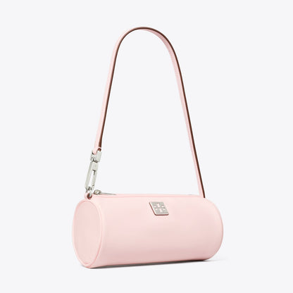 Tory Burch Virginia Cylinder Bag Pink
