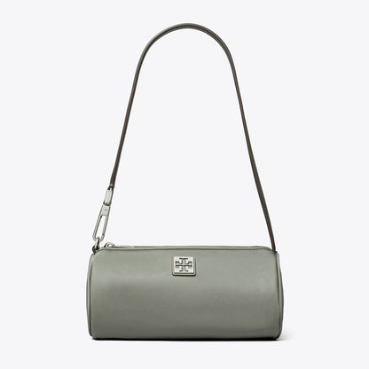 Tory Burch Virginia Cylinder Bag Shale Rock