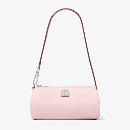Tory Burch Virginia Cylinder Bag Pink