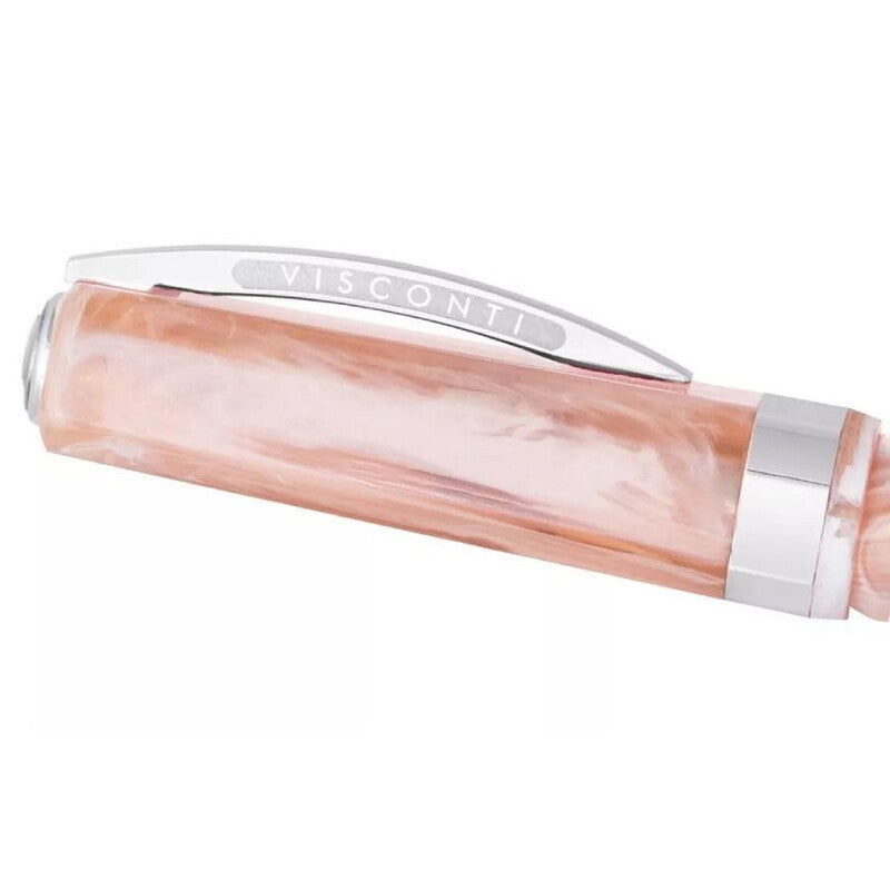 Visconti Demo Carousel Rose Blush Pink Ballpoint Pen Kp32-05-Bp