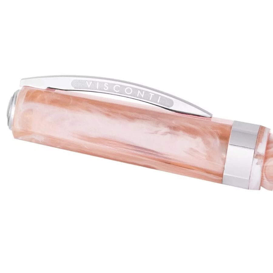 Visconti Demo Carousel Rose Blush Pink Ballpoint Pen Kp32-05-Bp