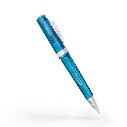 Visconti Opera Demo Carousel Blue Cotton Candy Ballpoint Pen Kp32-02-Bp