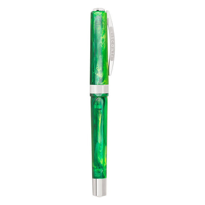 Visconti Opera Demo Carousel Mint Fountain Pen Medium Nib Kp32-04-Fpam