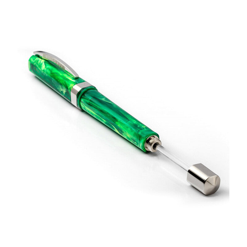 Visconti Opera Demo Carousel Mint Fountain Pen Medium Nib Kp32-04-Fpam