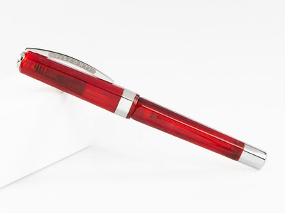 Visconti Opera Demo Red Velvet Fountain Pen Kp32-03-Fpab