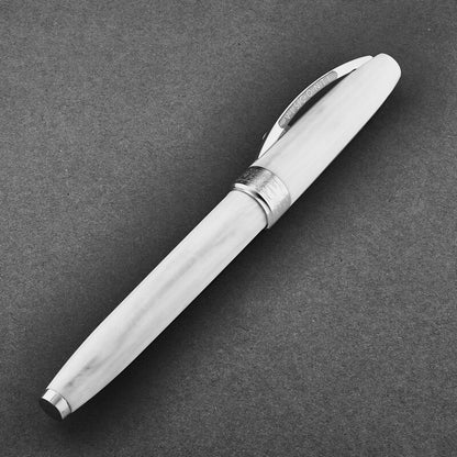 Visconti Venus White Medium Nib Fountain Pen 78300Ga66Mp