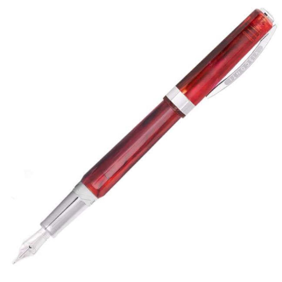 Visconti Visconti Opera Demo Red Velvet Fountain Pen Kp32-03-Fpam