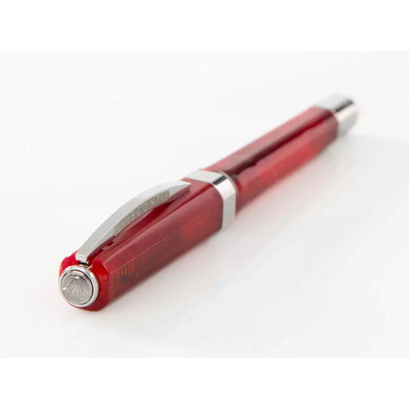 Visconti Visconti Opera Demo Red Velvet Fountain Pen Kp32-03-Fpam