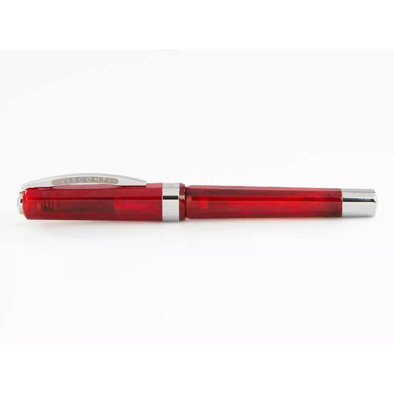 Visconti Visconti Opera Demo Red Velvet Fountain Pen Kp32-03-Fpam