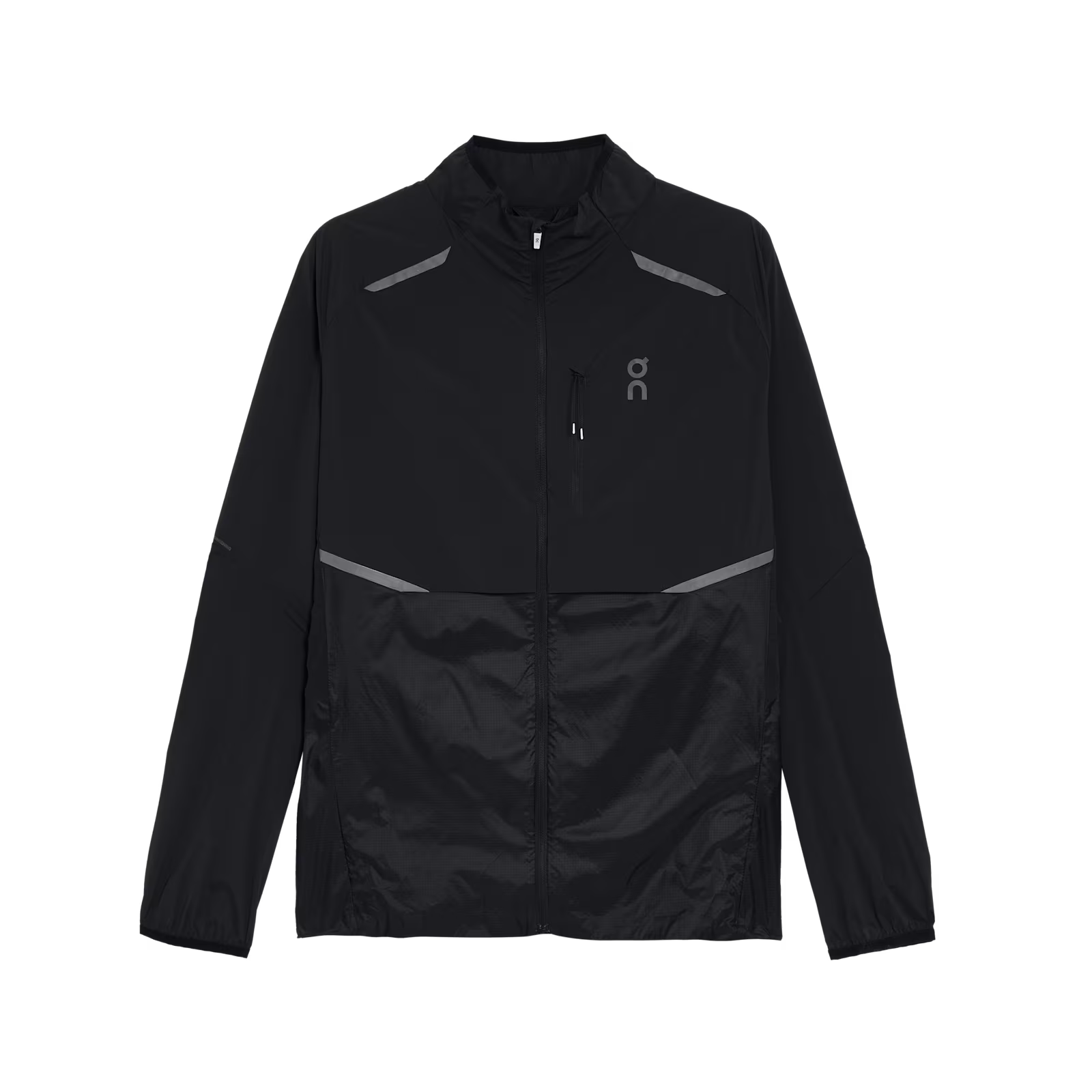 On Weather Jacket Black