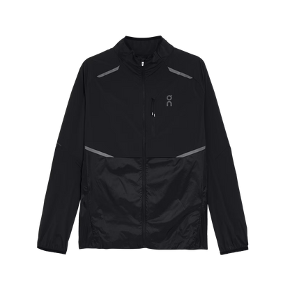 On Weather Jacket Black