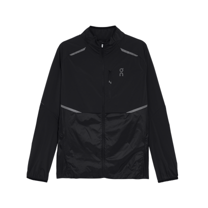On Weather Jacket Black